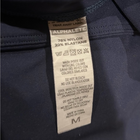 Alphalete Leggings Bundle of 3 Size Medium - Picture 4 of 5